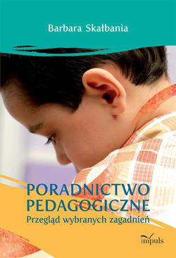 ebook Poradnictwo pedagogiczne