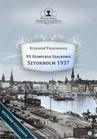 ebook VII Olimpiada Szachowa - Sztokholm 1937 - Krzysztof Puszczewicz