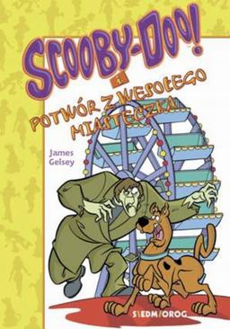ebook Scooby-Doo! i potwór z wesołego miasteczka