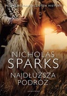 ebook Najdłuższa podróż - Nicholas Sparks