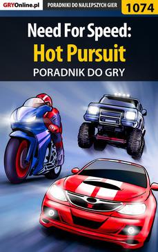 ebook Need For Speed: Hot Pursuit -  poradnik do gry