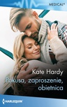 ebook Pokusa, zaproszenie, obietnica - Kate Hardy