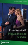 ebook Najważniejsza w życiu - Carol Marinelli