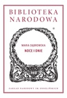 ebook Noce i dnie - Maria Dąbrowska