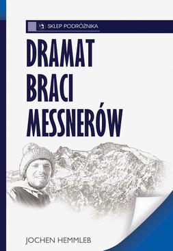 ebook Dramat braci Messnerów