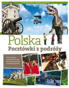 ebook POLSKA. Pocztówki z podróży