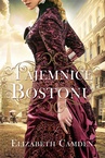 ebook Tajemnice Bostonu - Elizabeth Camden