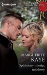 ebook Spóźniony miesiąc miodowy - Marguerite Kaye