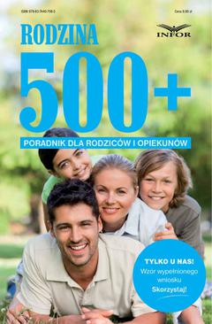 ebook Rodzina 500 plus