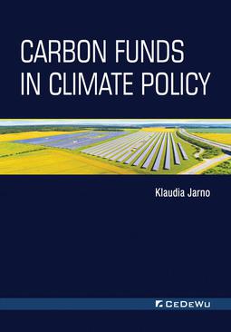 ebook Carbon Funds in Climate Policy