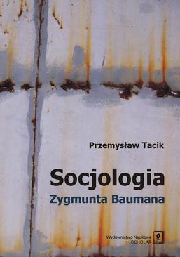 ebook Socjologia Zygmunta Baumana