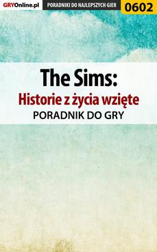 ebook The Sims: Historie z życia wzięte - poradnik do gry