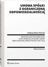 ebook Umowa spółki z ograniczoną odpowiedzialnością - Aldona Pietrzak