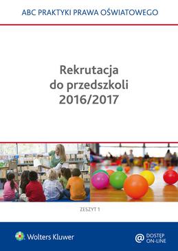 ebook Rekrutacja do przedszkoli 2016/2017