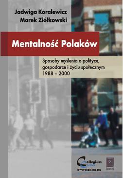 ebook Mentalność Polaków