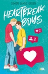 ebook Heartbreak Boys - Simon James Green