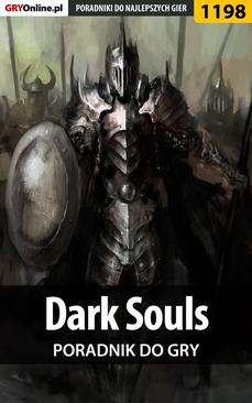 ebook Dark Souls - poradnik do gry