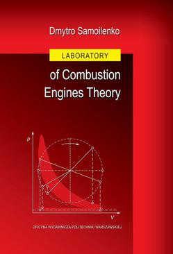 ebook Laboratory of Combustion Engines Theory