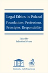 ebook Legal Ethics in Poland. Foundations. Professions. Principles. Responsibility - Sebastian Sykuna