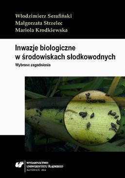 ebook Inwazje biologiczne w środowiskach słodkowodnych