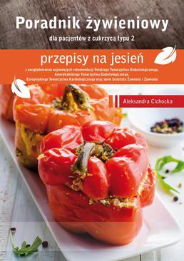 ebook Poradnik Żywieniowy - przepisy na jesień dla pacjentów z cukrzycą typu 2