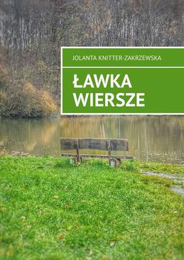ebook Ławka wiersze