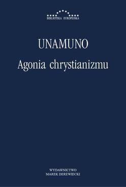 ebook Agonia chrystianizmu