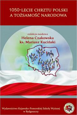 ebook 1050-lecie Chrztu Polski a tożsamość narodowa