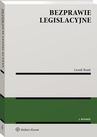 ebook Bezprawie legislacyjne - Leszek Bosek