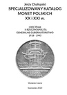 ebook Specjalizowany Katalog Monet Polskich 1918—1945 - Jerzy Chałupski