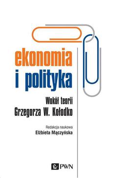 ebook Ekonomia i polityka
