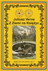 ebook Z Ziemi na Księżyc - Juliusz Verne