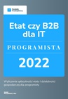 ebook Etat czy B2B dla IT. Programista - Kinga Jańczak