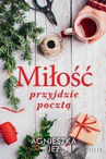 ebook Miłość przyjdzie pocztą - Agnieszka Jeż