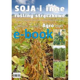 ebook Soja i inne rośliny strączkowe - bobik, groch, łubin