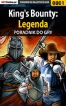 ebook King's Bounty: Legenda - poradnik do gry - Krystian Smoszna