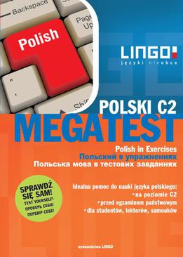 ebook POLSKI C2 MEGATEST Polish in Exercises