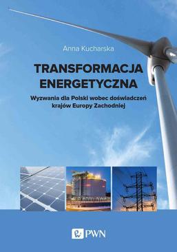 ebook Transformacja energetyczna