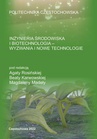 ebook Inżynieria środowiska i biotechnologia - wyzwania i nowe technologie - 