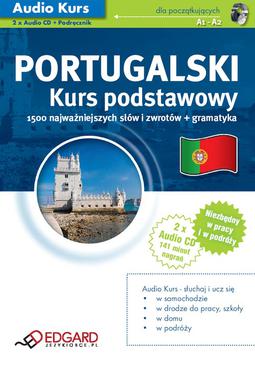 ebook Portugalski Kurs podstawowy
