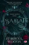 ebook Sabat. Sabat kości. Tom 1 - Harper L. Woods