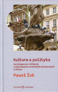 ebook Kultura a polityka