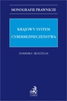 ebook Krajowy System Cyberbezpieczeństwa - Dominka Skoczylas