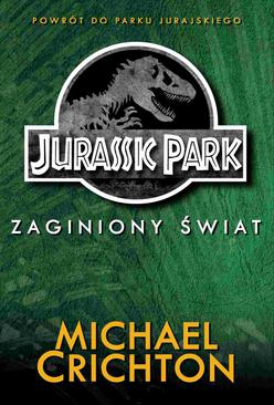 ebook Jurassic Park. Zaginiony Świat