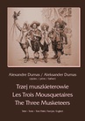 ebook Trzej muszkieterowie - Les Trois Mousquetaires - The Three Musketeers - Aleksander Dumas,Aleksander Dumas (ojciec)