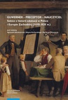 ebook Guwerner – preceptor – nauczyciel. Szkice z historii edukacji w Polsce i Europie Zachodniej (XVII–XIX w.) - 