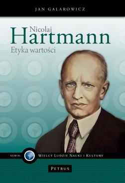 ebook Nicolai Hartmann. Etyka wartości