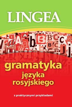 ebook Gramatyka języka rosyjskiego