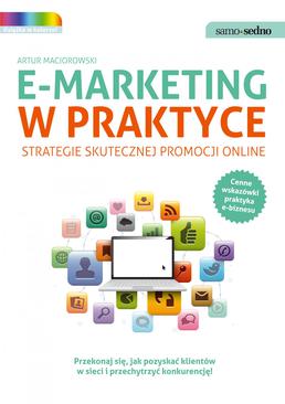 ebook Samo Sedno - E-marketing w praktyce. Strategie skutecznej promocji online