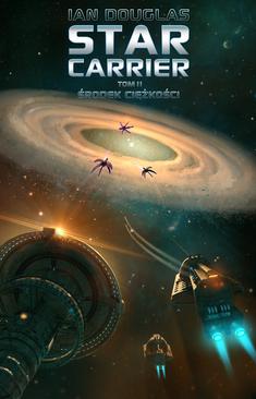 ebook Star Carrier: Środek ciężkości